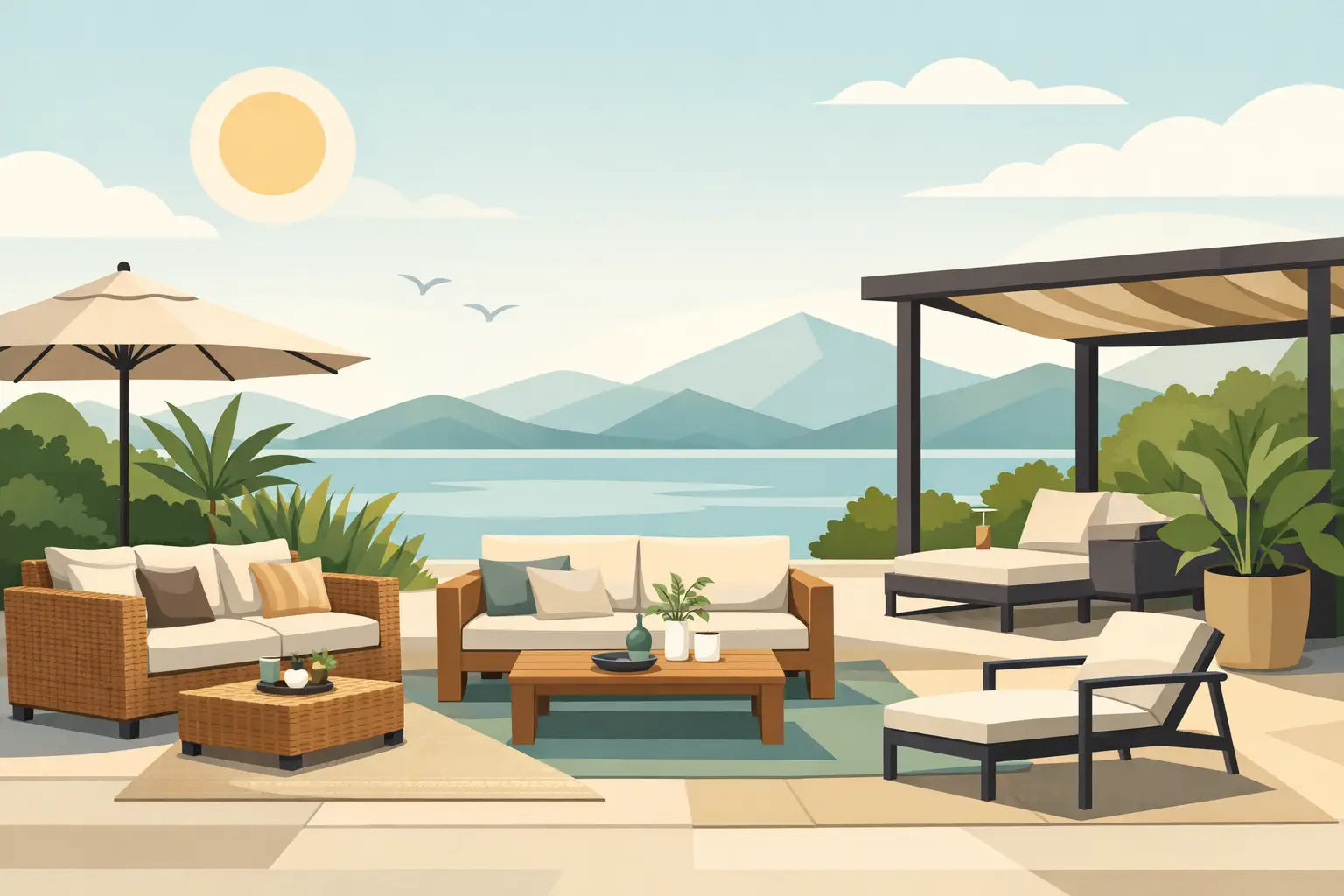 What Brand Is the Best for Outdoor Furniture?
