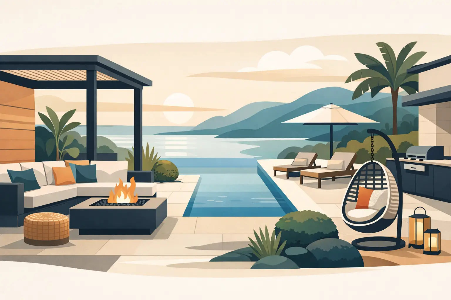 Outdoor Living Design Trends Worth Investing In