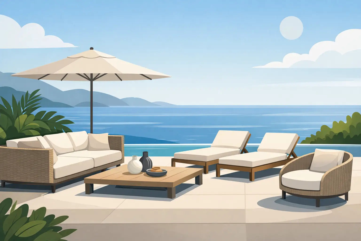 Best High End Outdoor Furniture to Buy