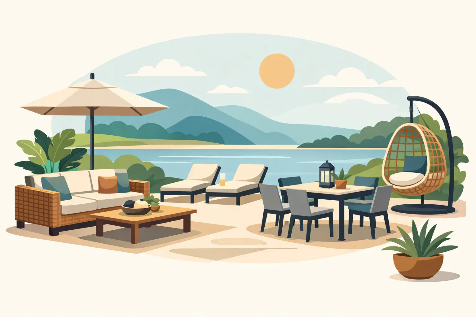 What Are the Best Outdoor Furniture Picks?