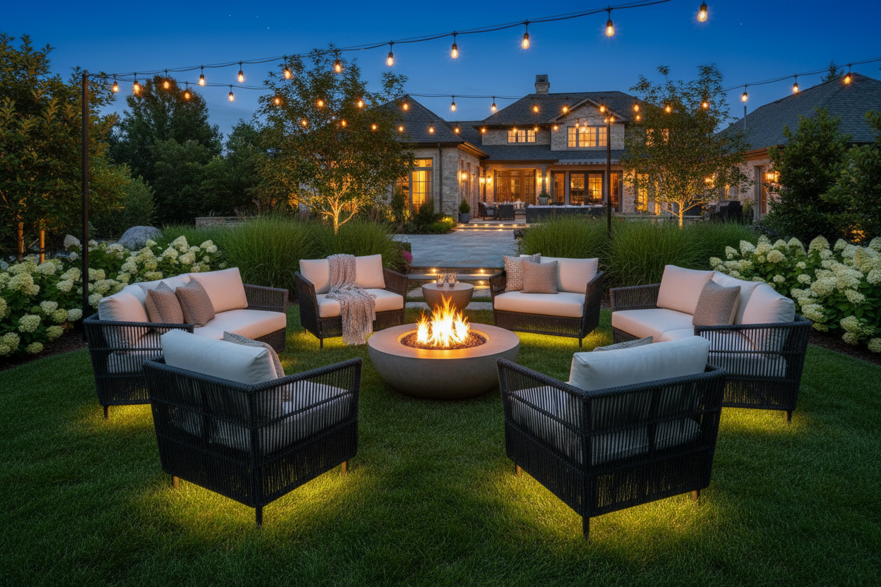 Outdoor Furniture Collection
