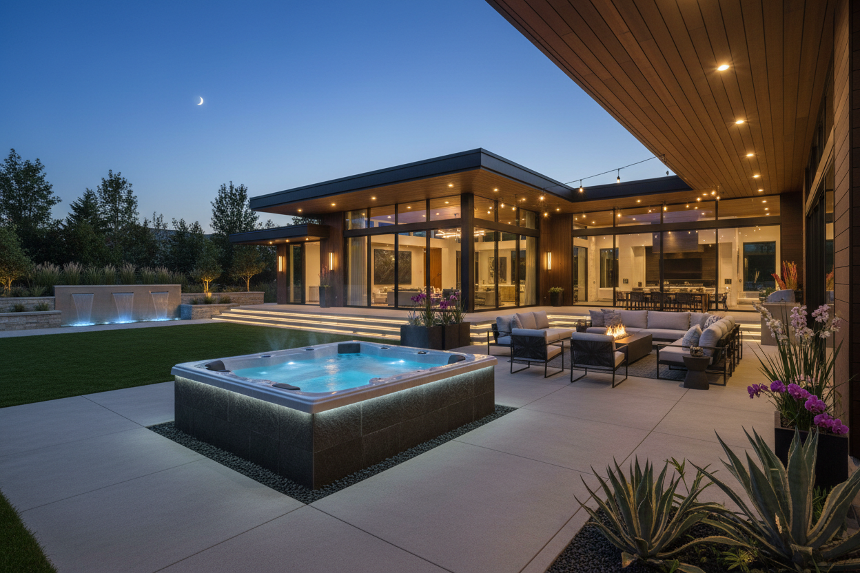 Hot Tubs