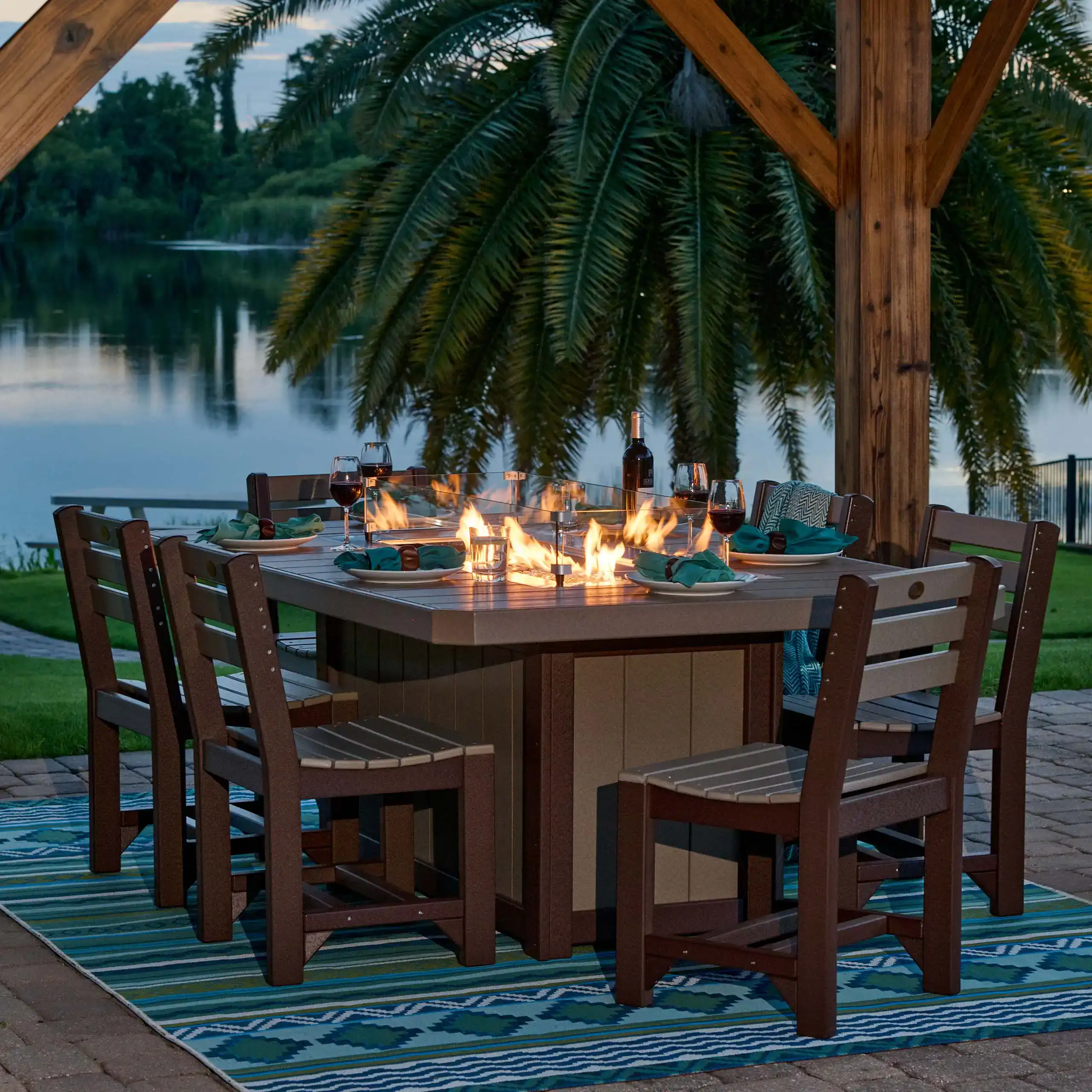 Fire Pits & Fire Table Collection