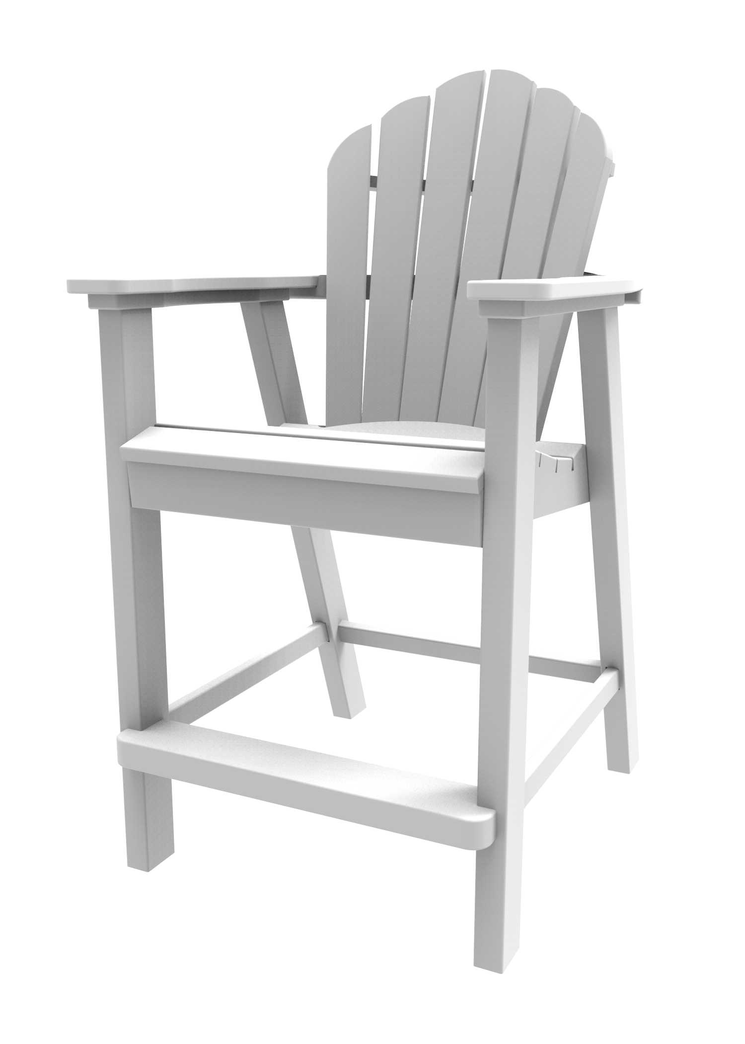 Adirondack Classic Balcony Chair