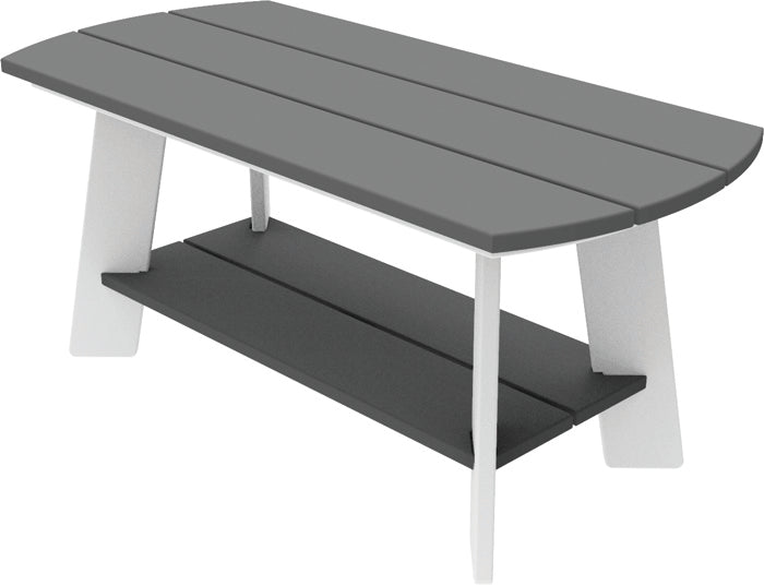 Seaside Adirondack Coffee Table – Outdoor Patio Table
