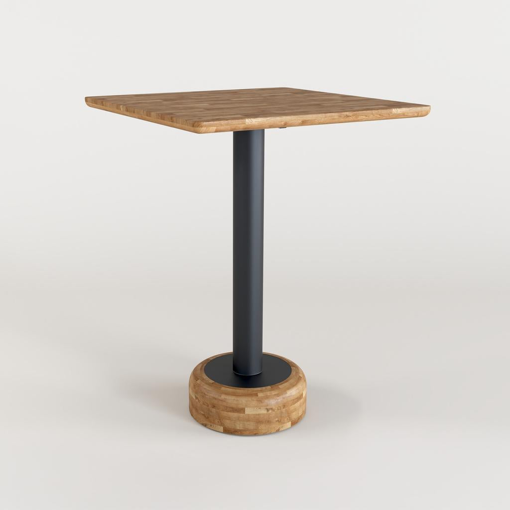 Tessin Teak Bar Bistro Base~~