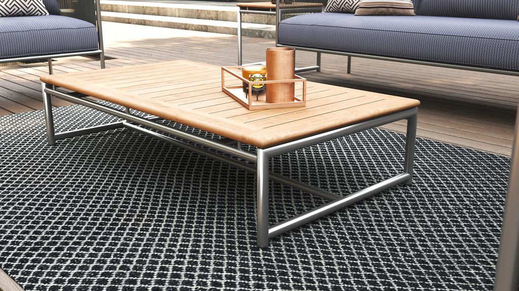 Snix Coffee Table - Ambiance Image~~