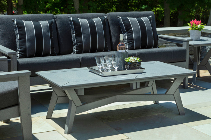 Seaside DEX Coffee Table – Durable Outdoor Patio Table