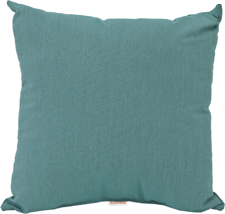 LuxCraft 19″ Throw Pillow – Sunbrella Weather-Resistant Outdoor Cushion