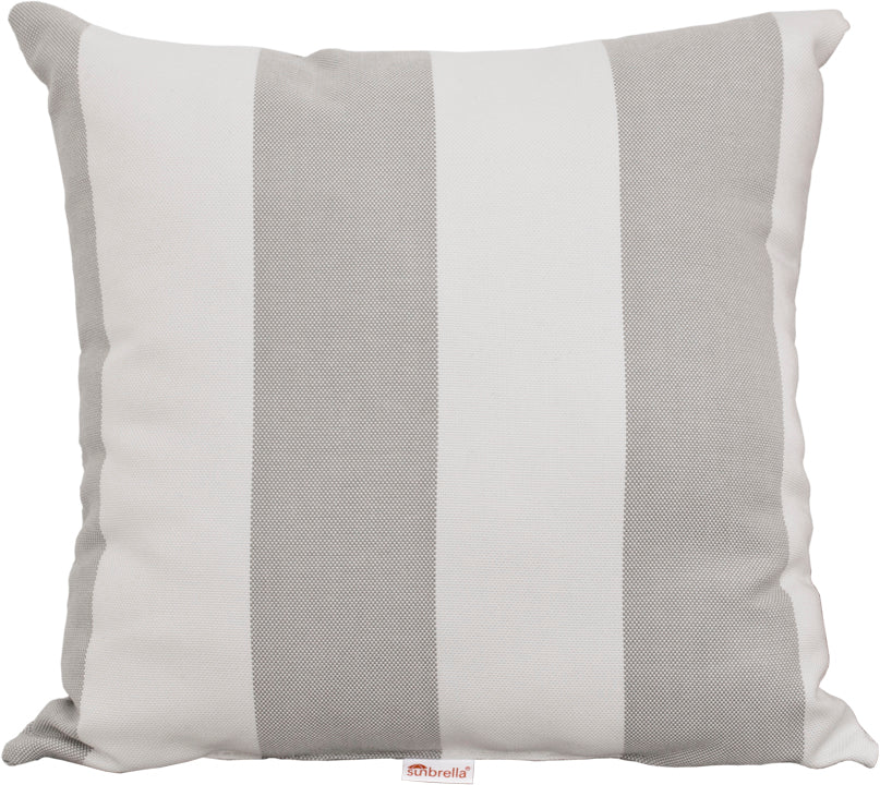 LuxCraft 19″ Throw Pillow – Sunbrella Weather-Resistant Outdoor Cushion