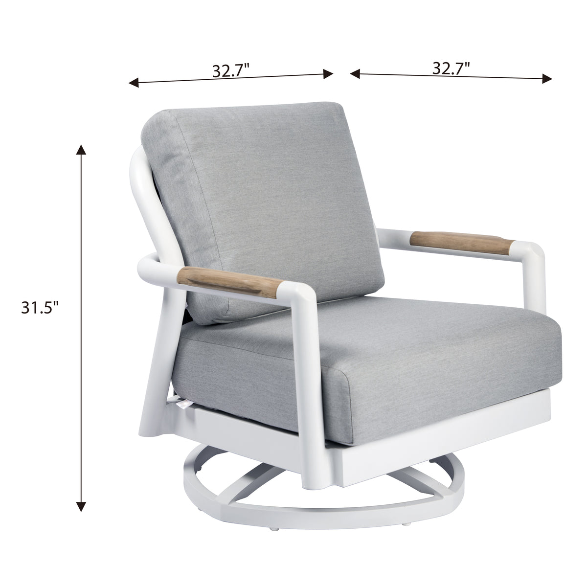 Santorini Collection: Quality Outdoor Furniture Built to Last