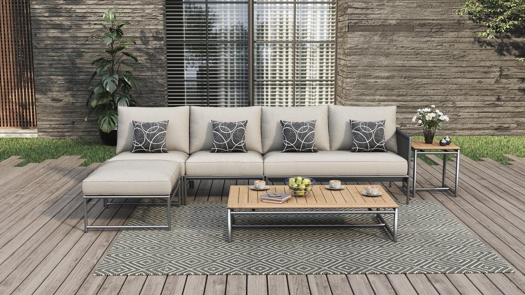 Snix Coffee Table - Ambiance Image~~