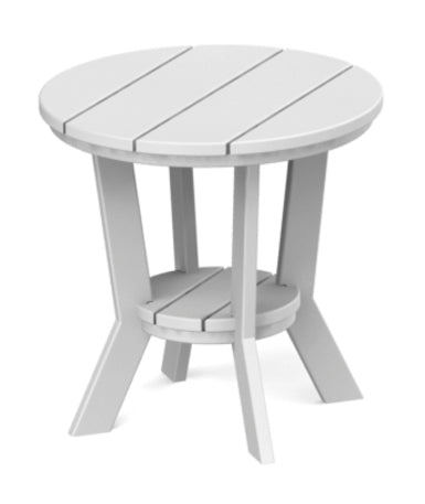 Seaside MAD Side Table – Outdoor Adirondack Patio End Table