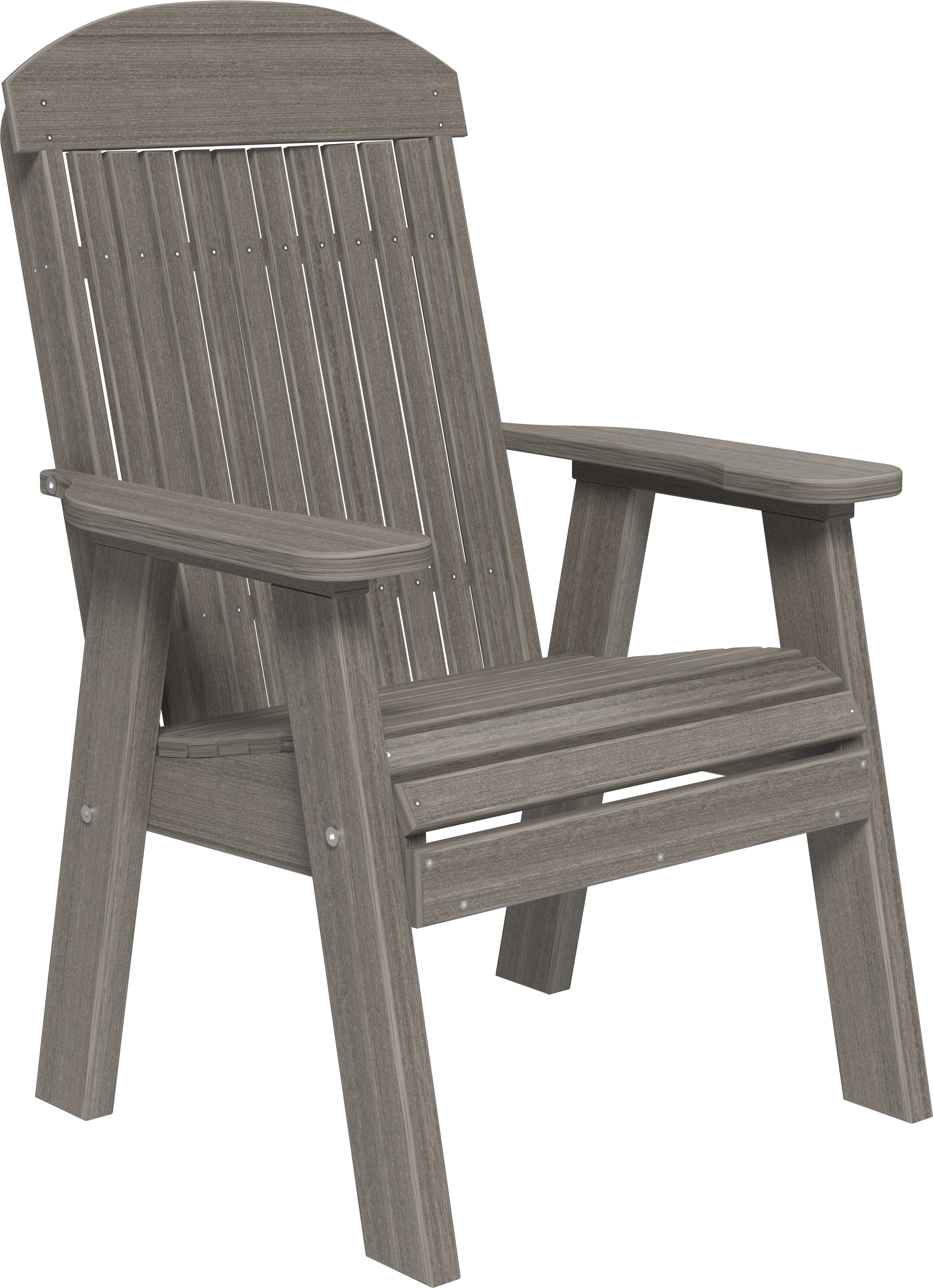LuxCraft – 2′ Classic Bench – Compact Outdoor Garden Bench for Small Spaces