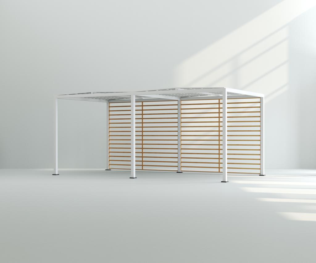 Pergola L - Extended - Ambiance Image~~