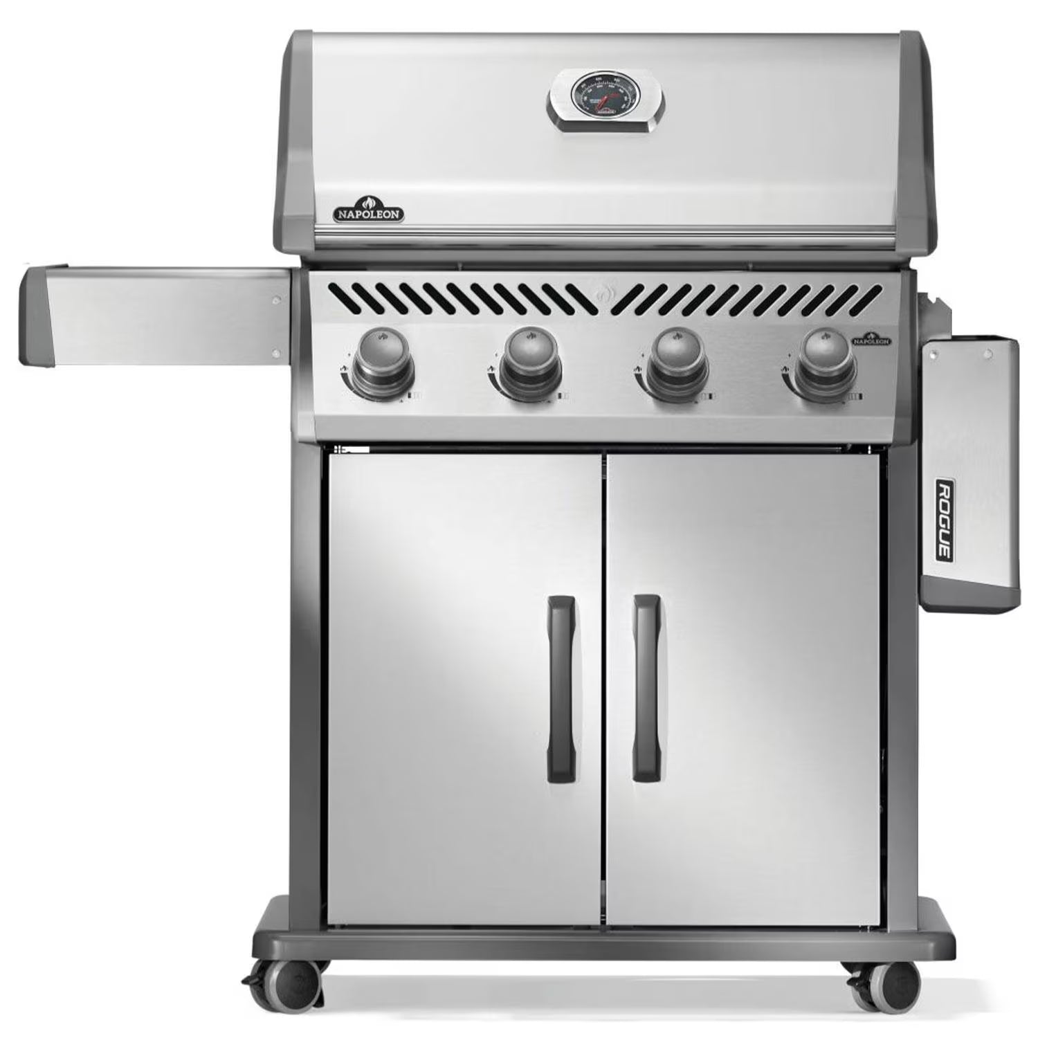 Napoleon Rogue 525 4-Burner Propane Grill - R525PSS-2