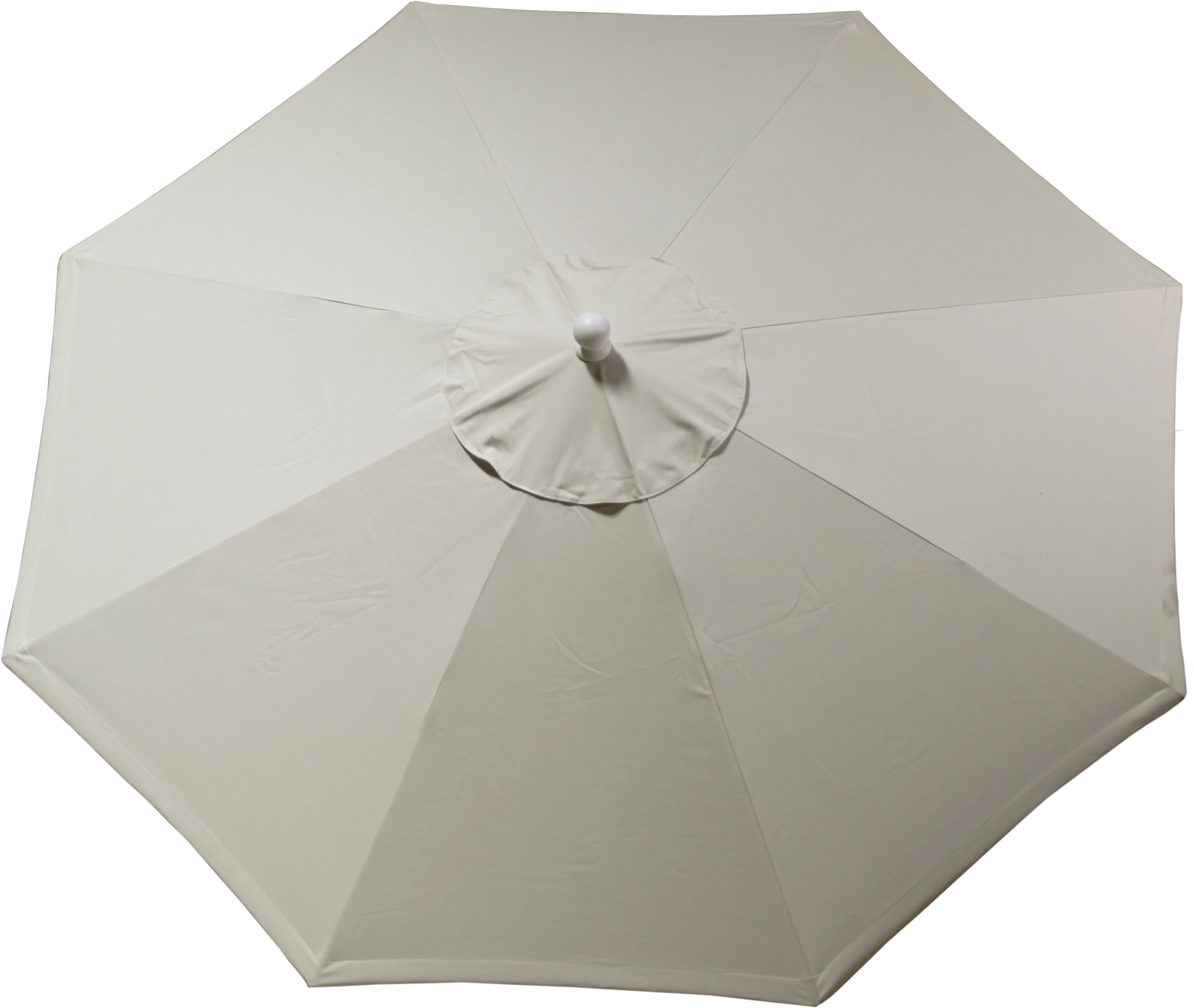 LuxCraft – Sunbrella Patio Umbrella – 9' Outdoor Umbrella with Tilt Crank