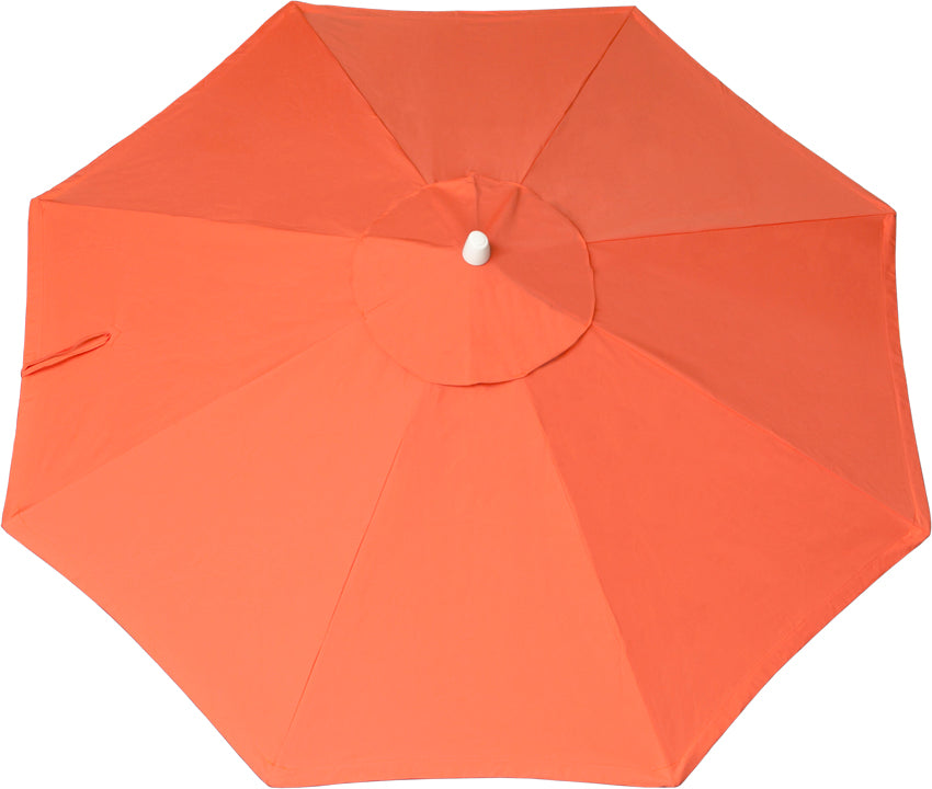 LuxCraft – Sunbrella Patio Umbrella – 9' Outdoor Umbrella with Tilt Crank