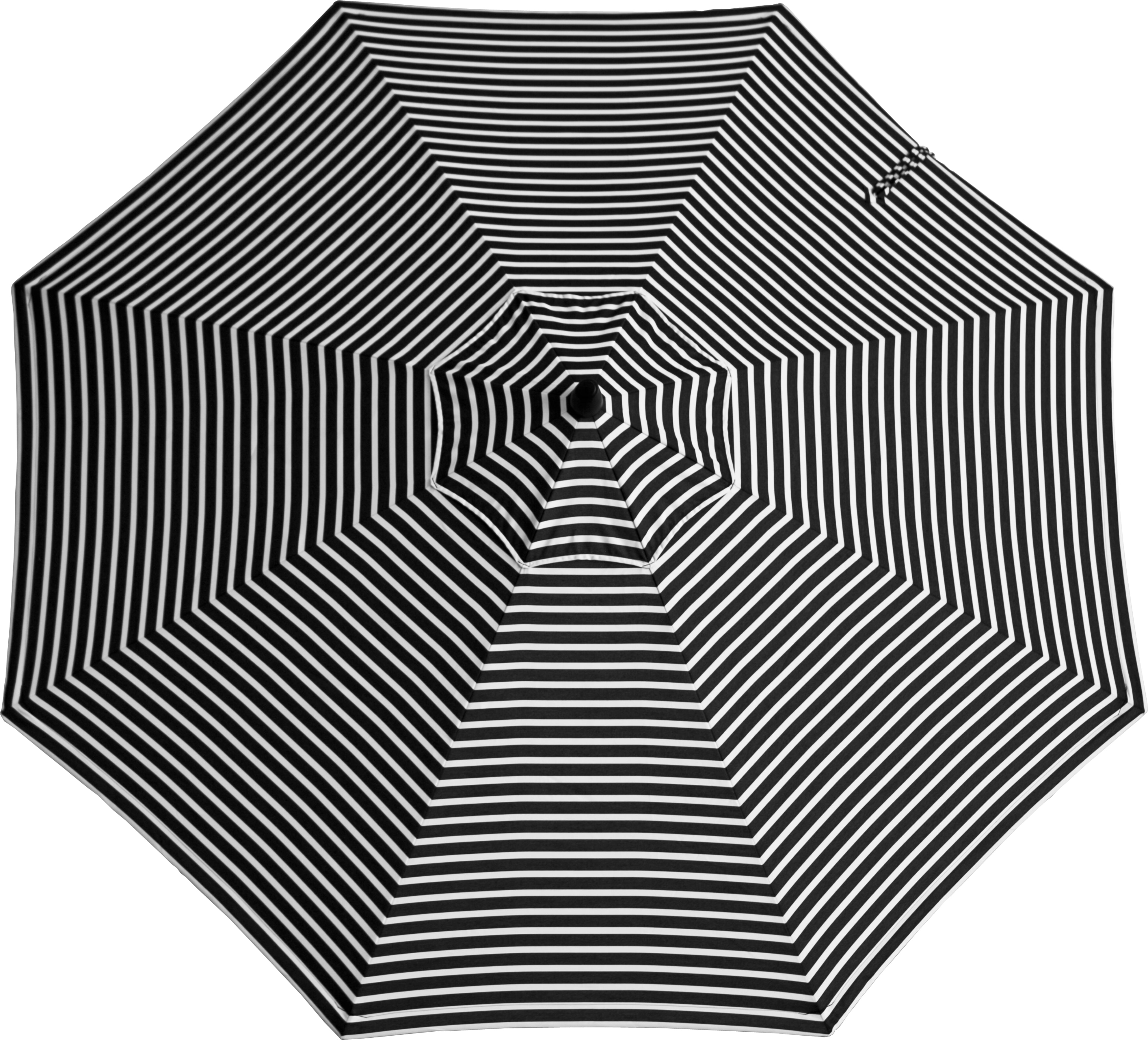 LuxCraft – Sunbrella Patio Umbrella – 9' Outdoor Umbrella with Tilt Crank