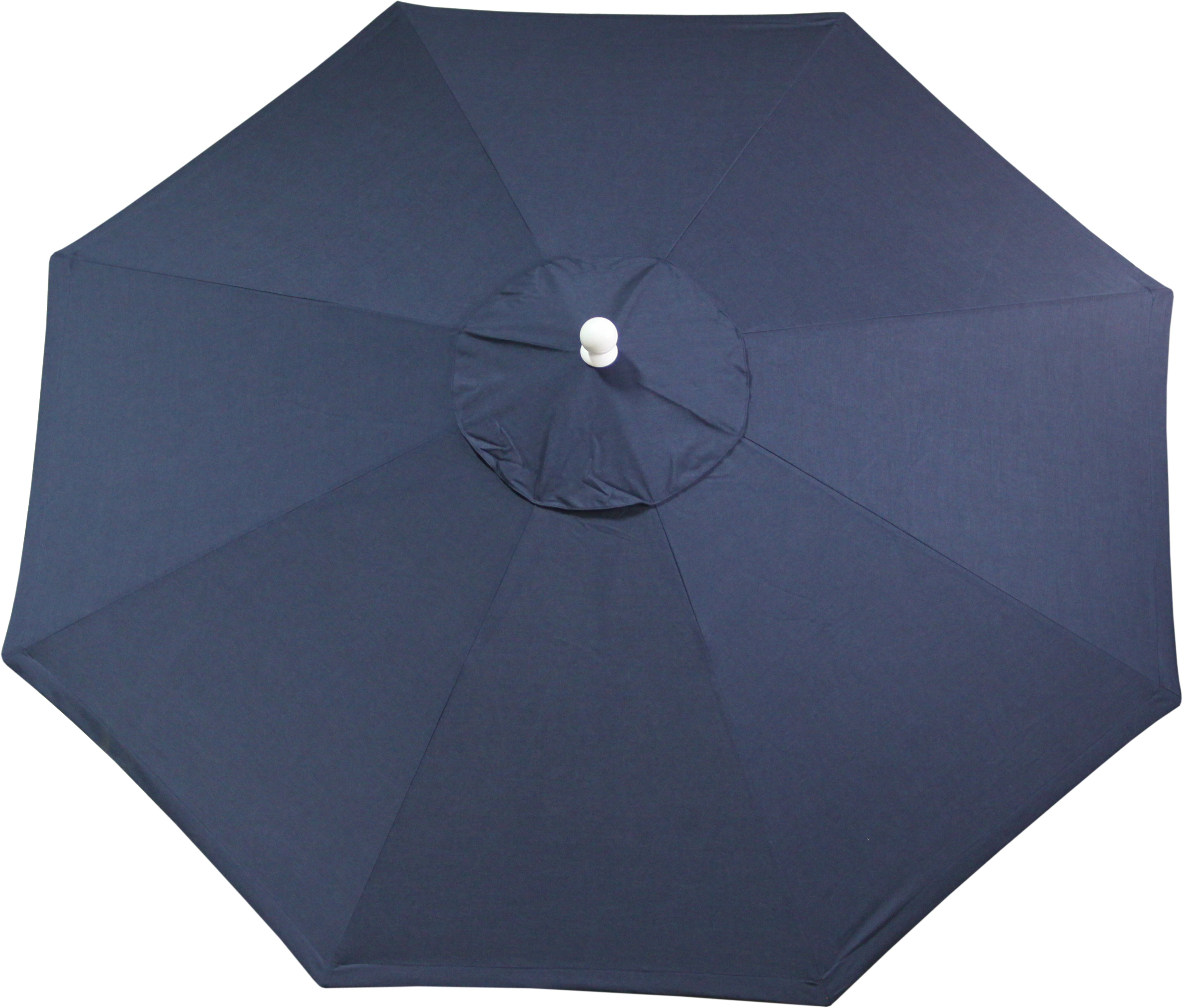 LuxCraft – Sunbrella Patio Umbrella – 9' Outdoor Umbrella with Tilt Crank