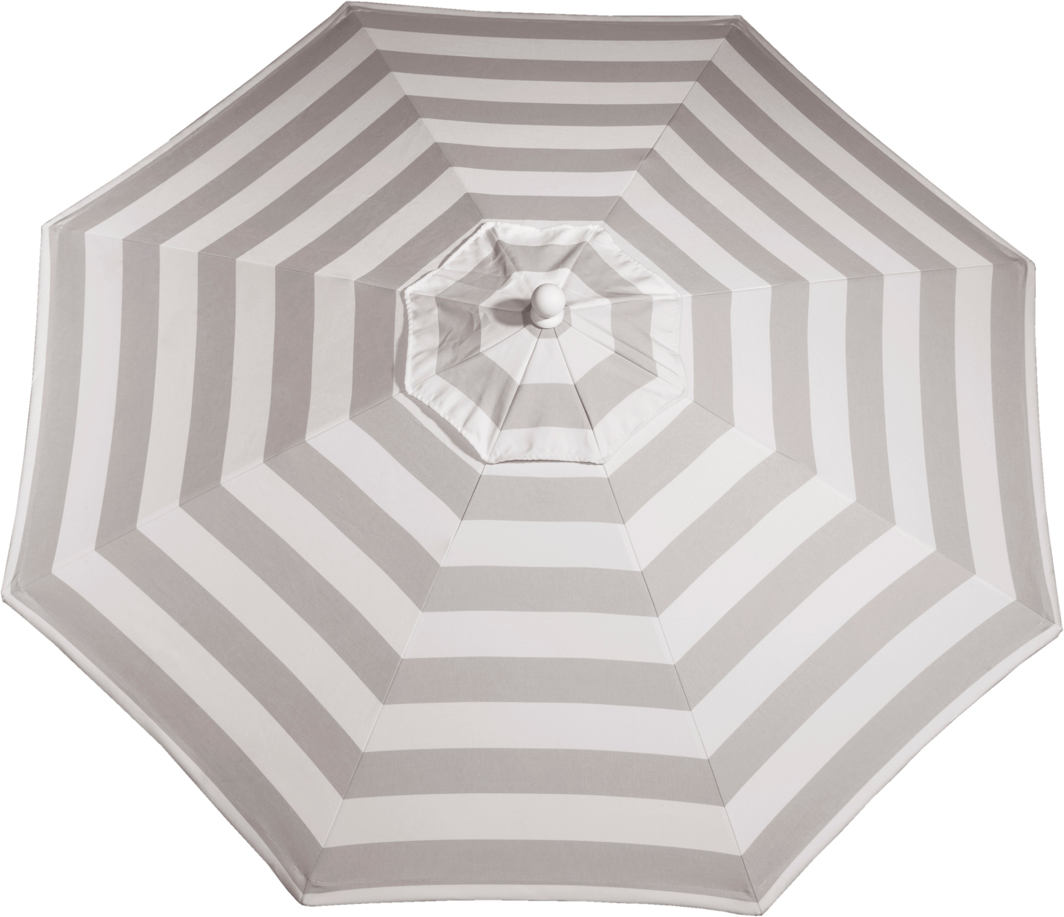 LuxCraft – Sunbrella Patio Umbrella – 9' Outdoor Umbrella with Tilt Crank