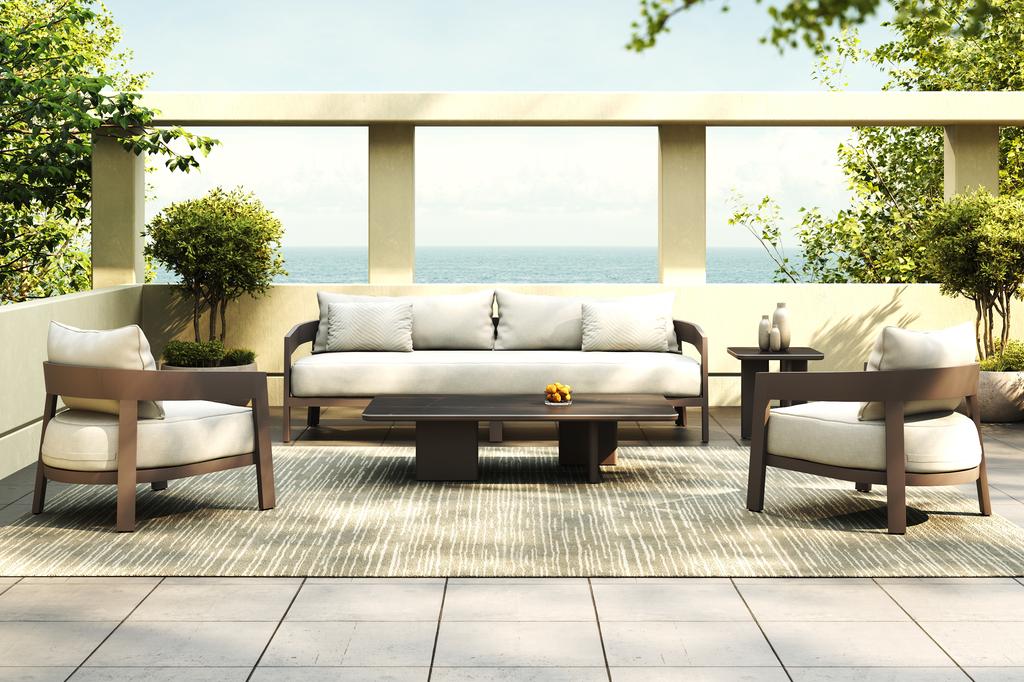 Vento Aluminium Single Seater - Ambiance Image~~