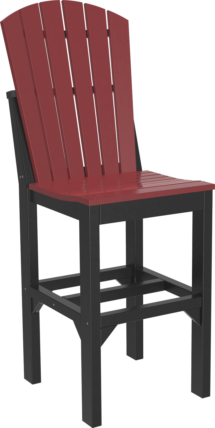 LuxCraft – Adirondack Side Chair – Outdoor Dining Chair | Bar, Counter & Dining Height
