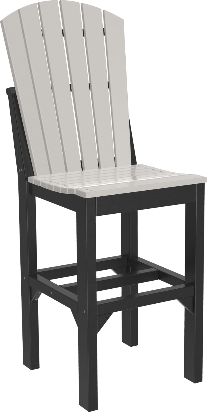 LuxCraft – Adirondack Side Chair – Outdoor Dining Chair | Bar, Counter & Dining Height