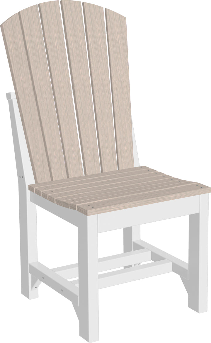 LuxCraft – Adirondack Side Chair – Outdoor Dining Chair | Bar, Counter & Dining Height