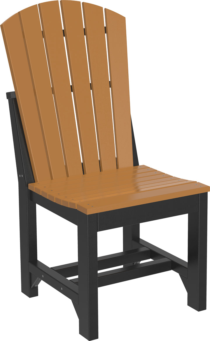 LuxCraft – Adirondack Side Chair – Outdoor Dining Chair | Bar, Counter & Dining Height