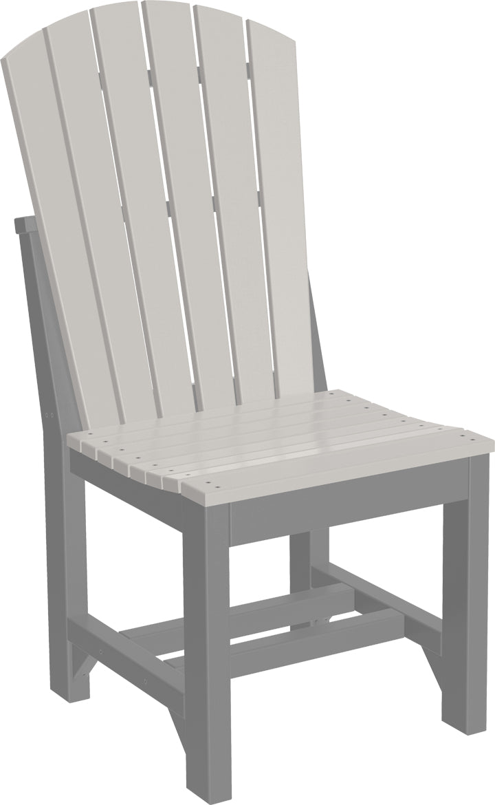 LuxCraft – Adirondack Side Chair – Outdoor Dining Chair | Bar, Counter & Dining Height
