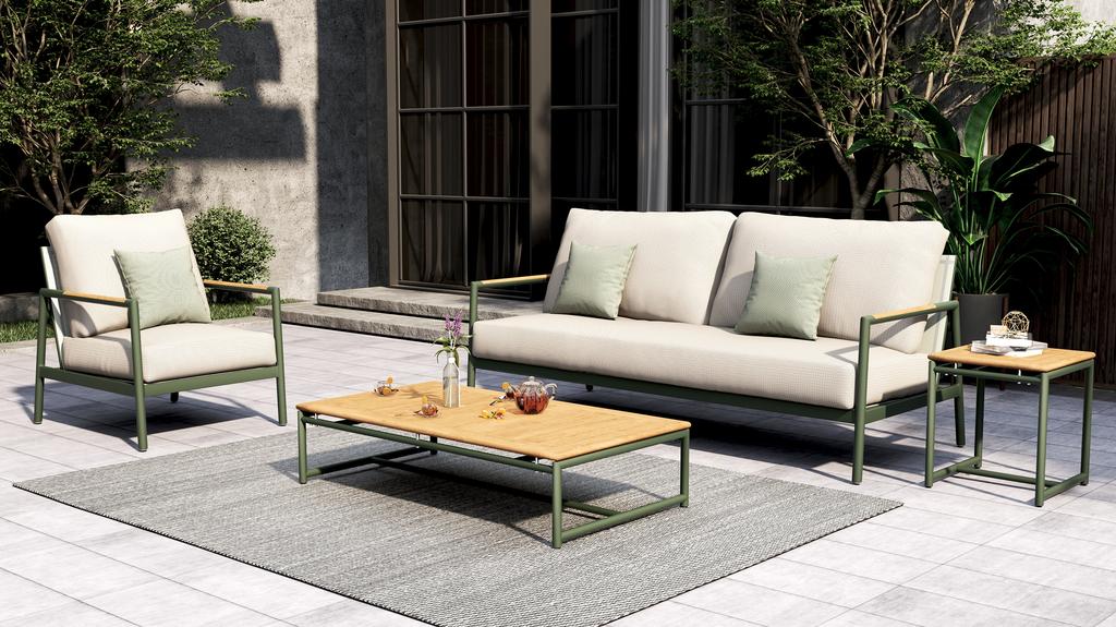 Beta Coffee Table - Ambiance Image~~