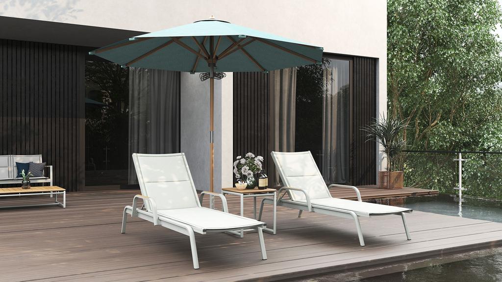Beta Side Table - Ambiance Image~~