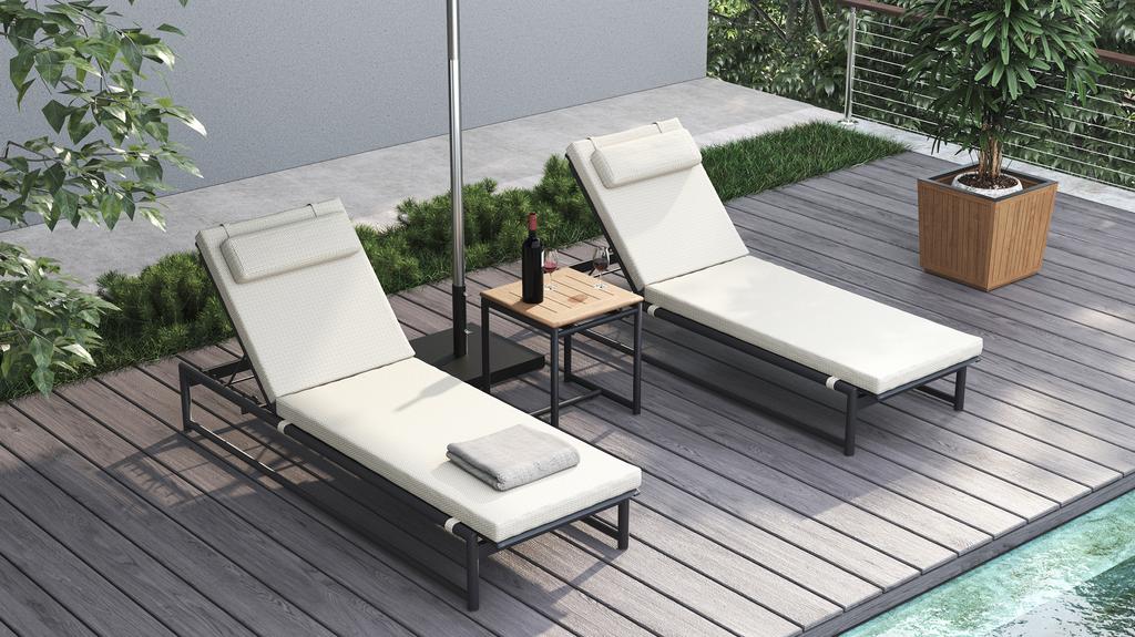 Beta Side Table - Ambiance Image~~
