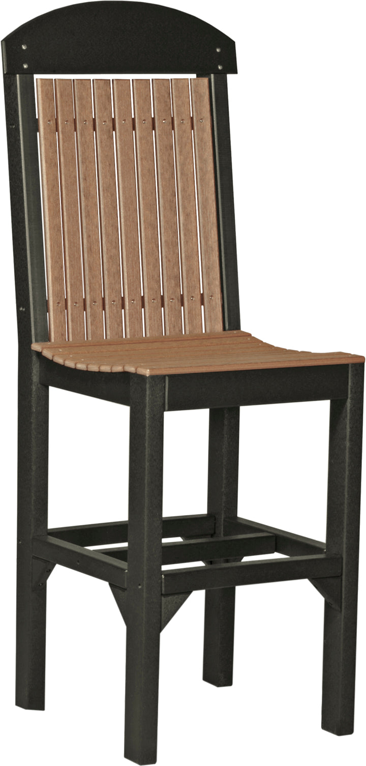 LuxCraft – Classic Side Chair – Versatile Outdoor Dining Chair for Patio Tables