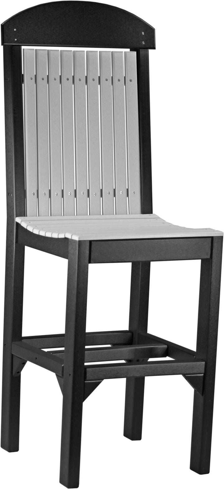 LuxCraft – Classic Side Chair – Versatile Outdoor Dining Chair for Patio Tables