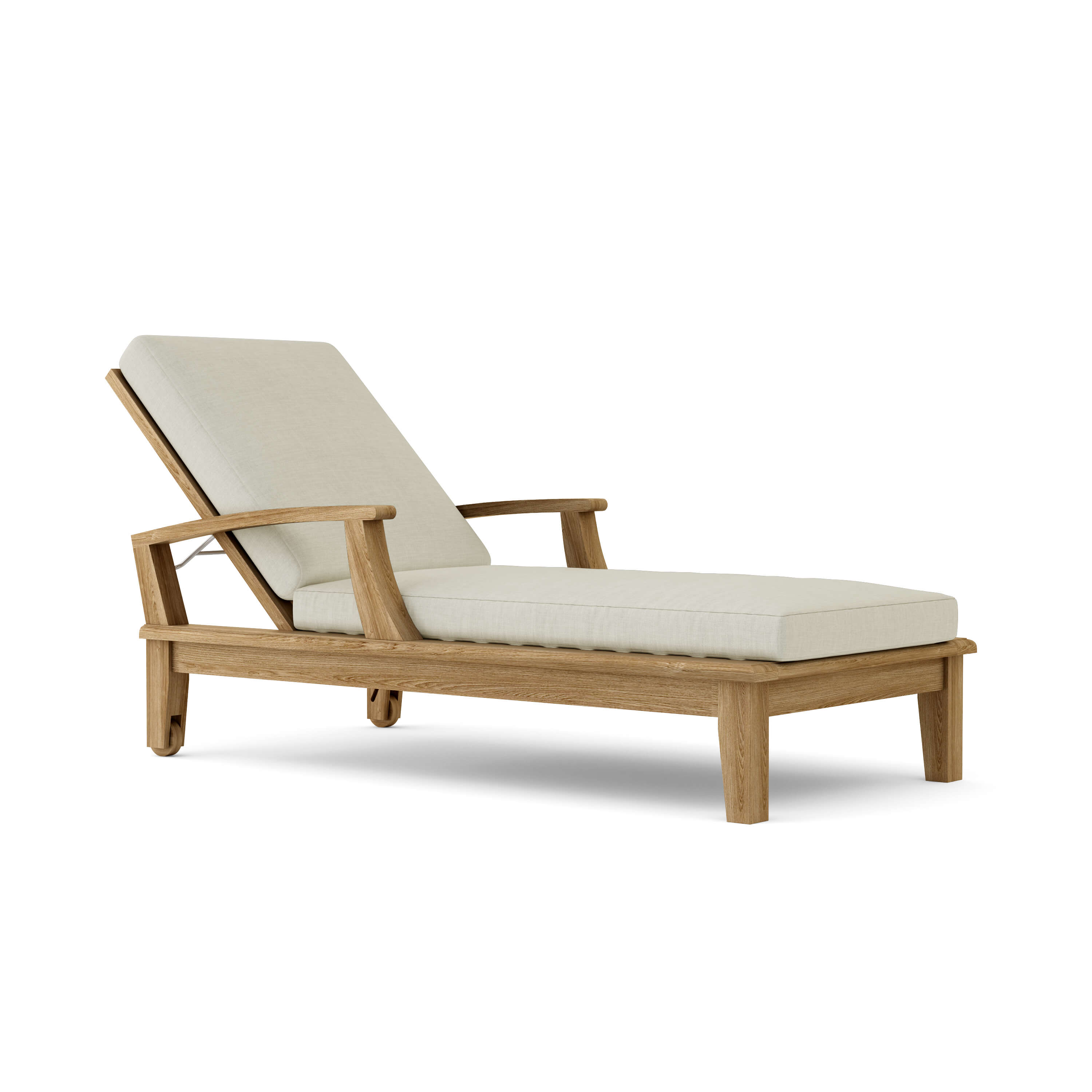 Anderson Teak BRIANNA SUN LOUNGER