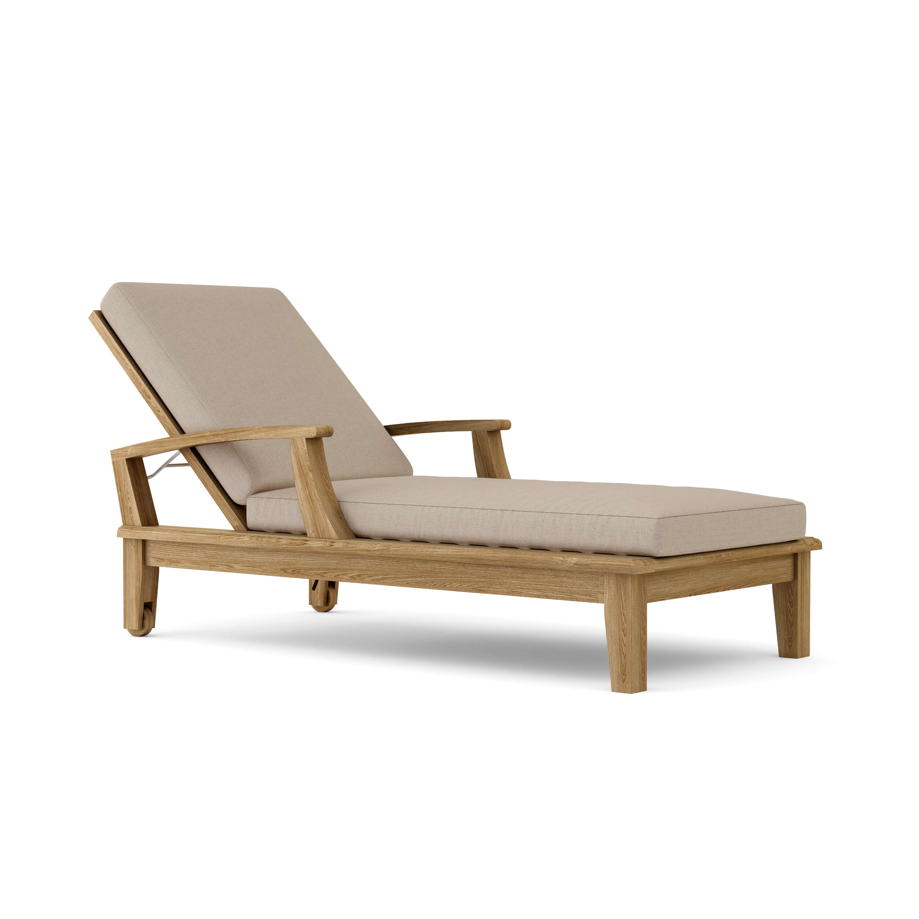 Anderson Teak BRIANNA SUN LOUNGER