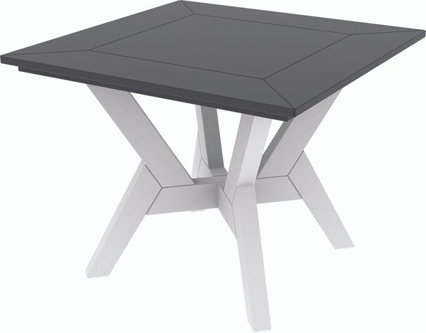 Seaside DEX Corner Table – Outdoor Patio Corner Side Table