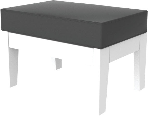 Seaside DEX Ottoman – Outdoor Patio Footrest Seating