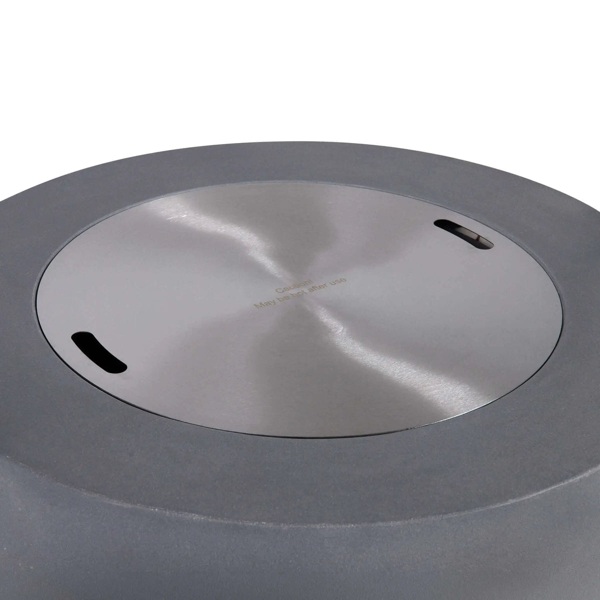 Flame Havens 36” Round Propane Gas GFRC Fire Pit
