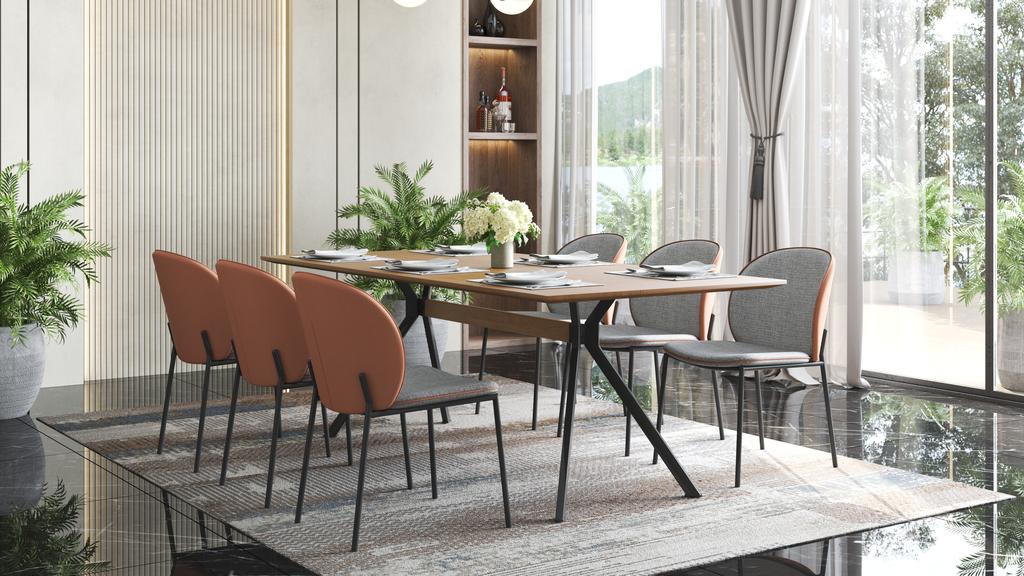 Nyla Dining Chair - Ambiance Image~~