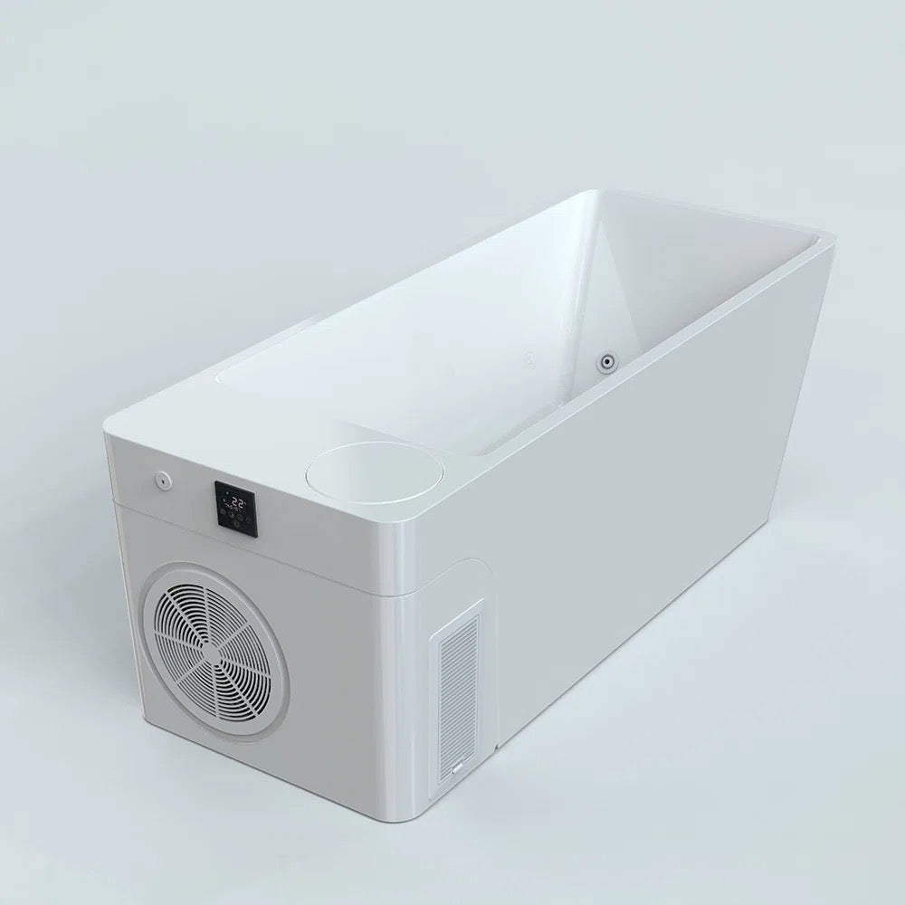 Orivon Wellness Frost Cold Plunge Tub – Buy Cold Plunge Tub Online with chiller