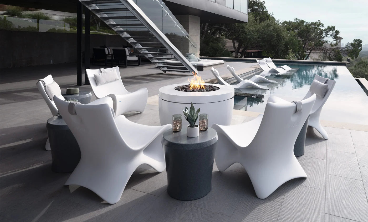 Ledge Lounger Autograph Chair Premium In-Pool Lounge Chair