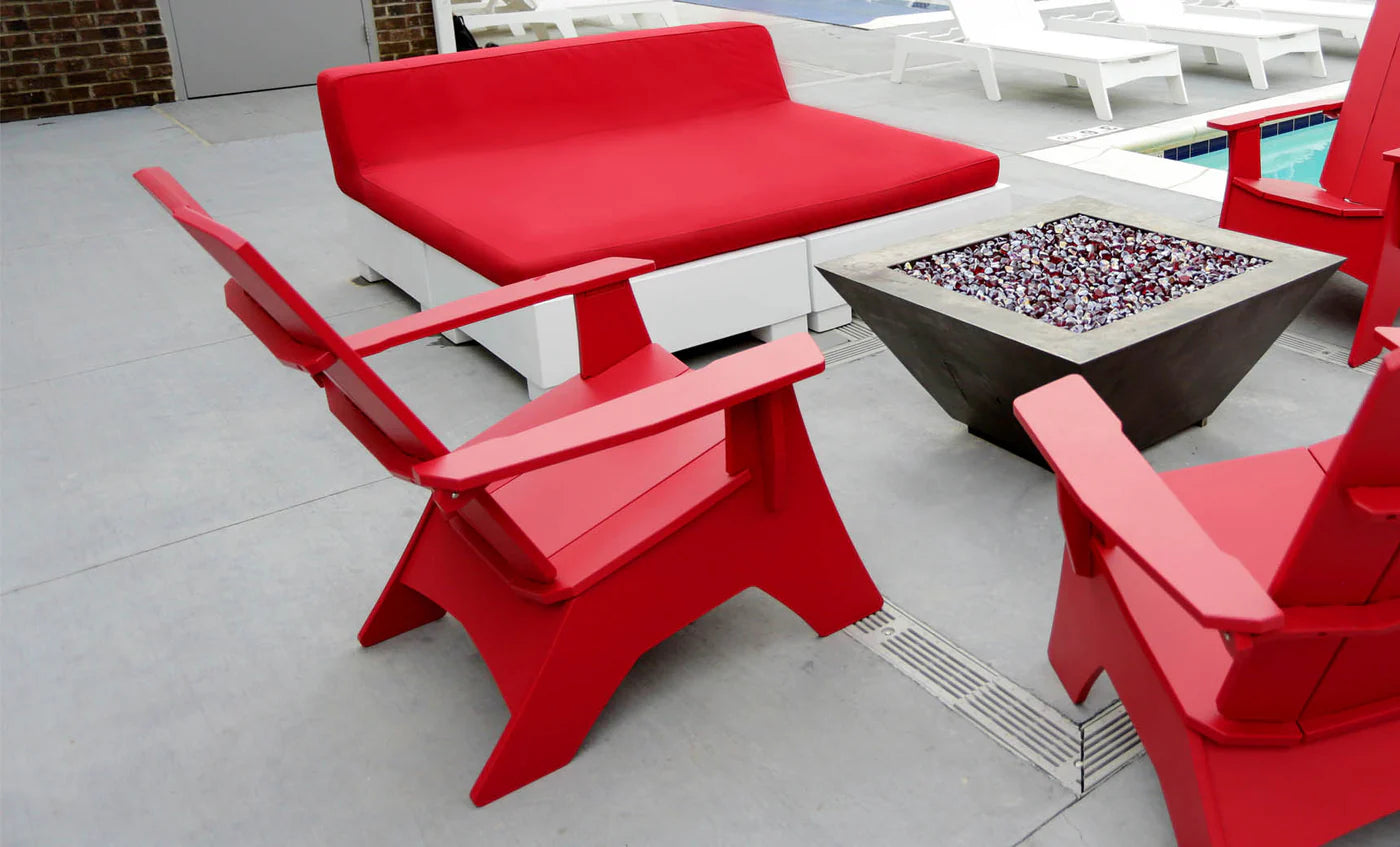 Affinity Sunbed Luxury In-Pool & Poolside Outdoor Lounge Bed