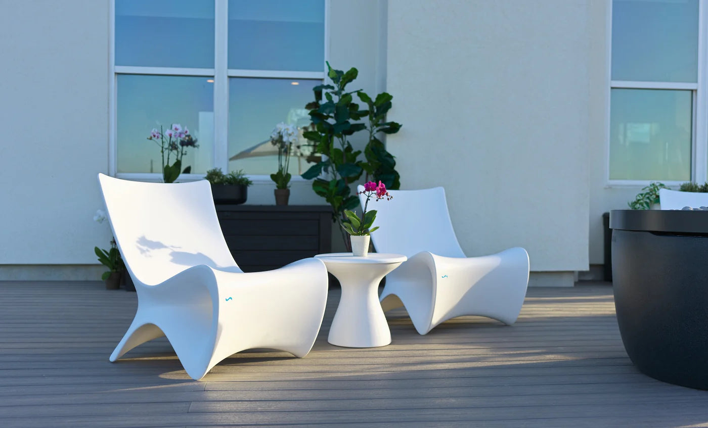 Ledge Lounger Autograph Chair Premium In-Pool Lounge Chair