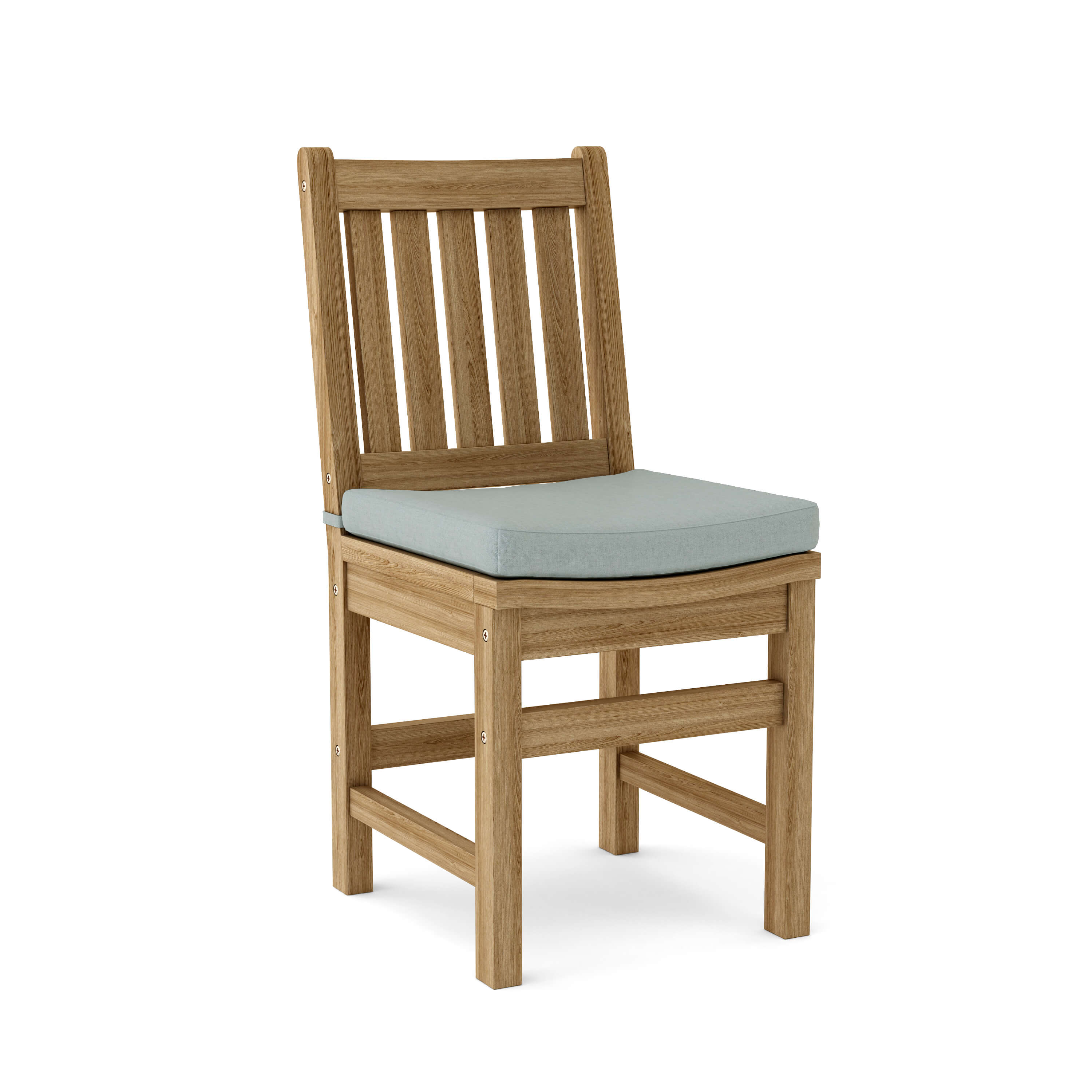 Anderson Teak Sonoma Dining Chair – Solid Teak Outdoor Dining Seating