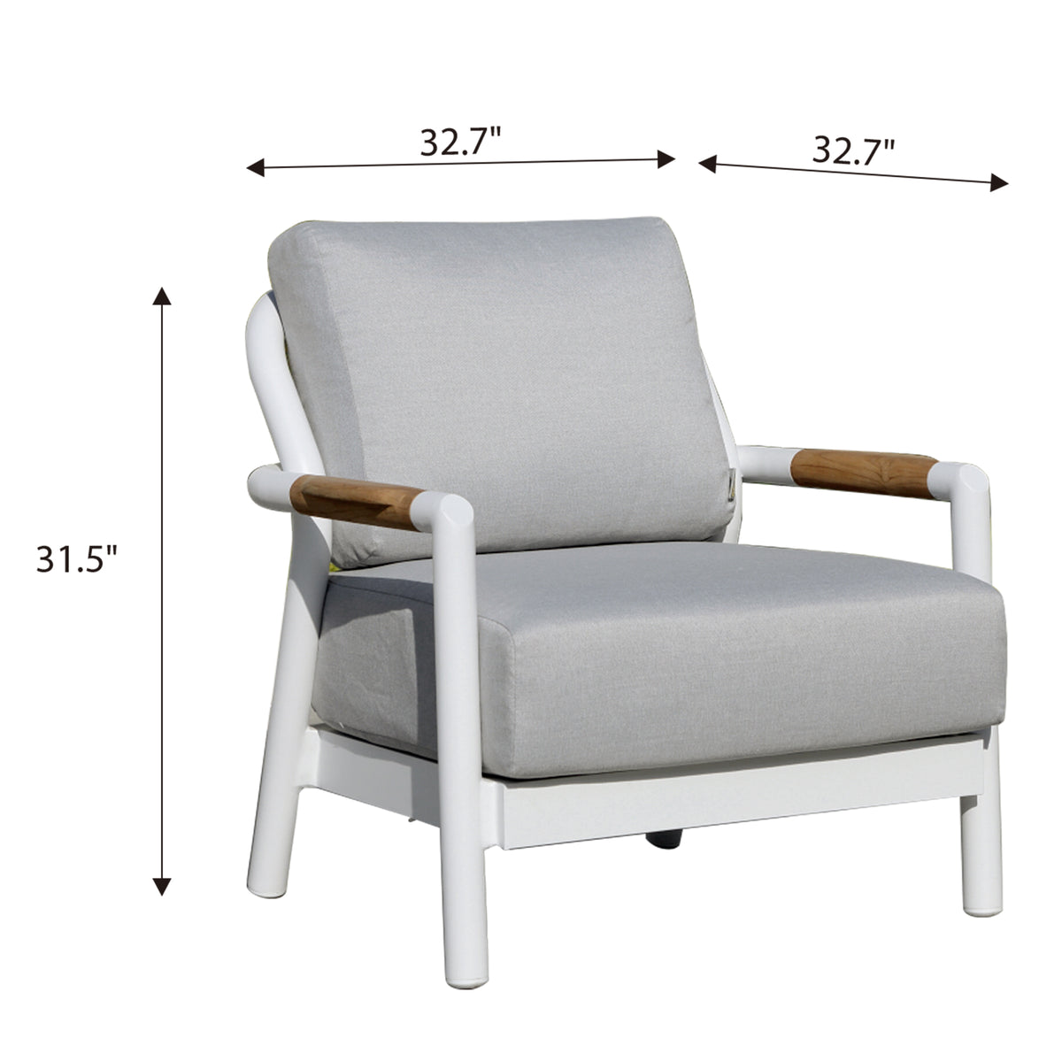Santorini Collection: Quality Outdoor Furniture Built to Last