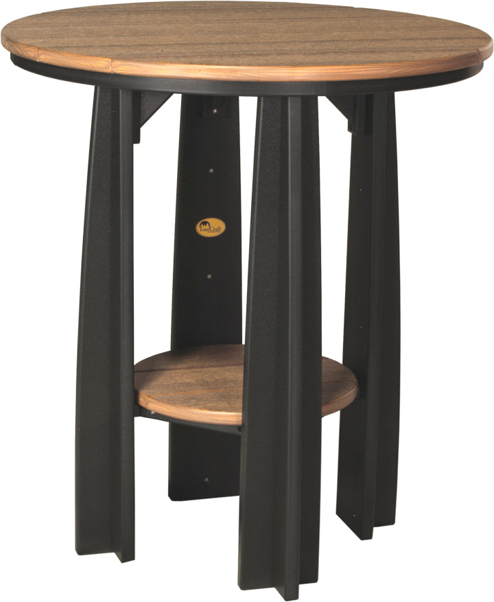 LuxCraft – Balcony Table – Compact Outdoor Dining Table for Small Patios