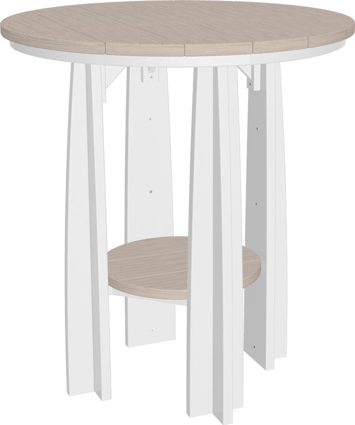 LuxCraft – Balcony Table – Compact Outdoor Dining Table for Small Patios